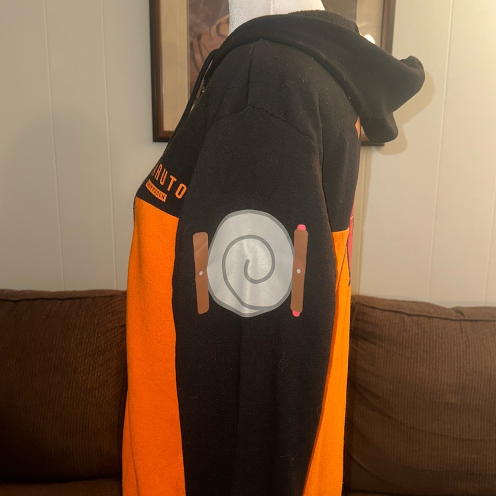 Naruto Shippuden sweatshirt - Picture 3 of 6